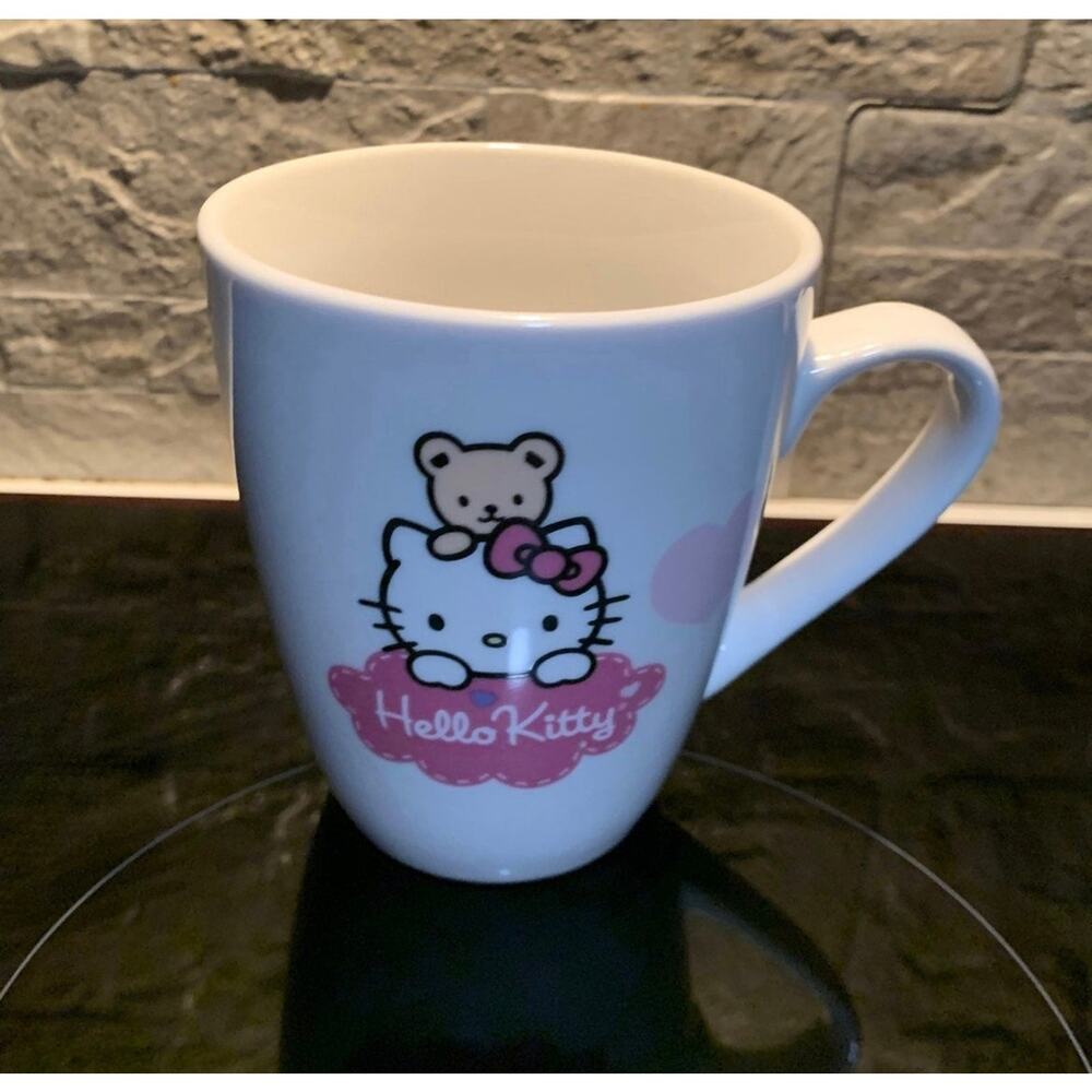 Rare Collectable Helllo Kitty Cup